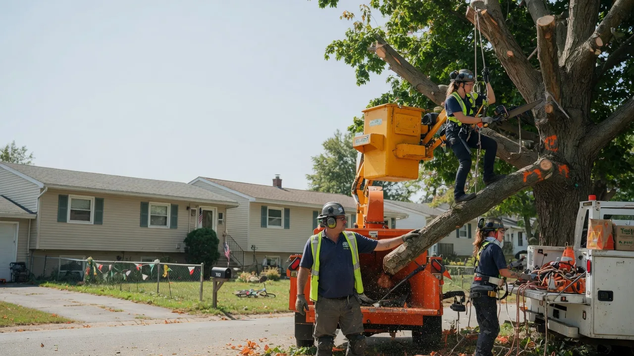 Tree Services in Grayland, WA near me